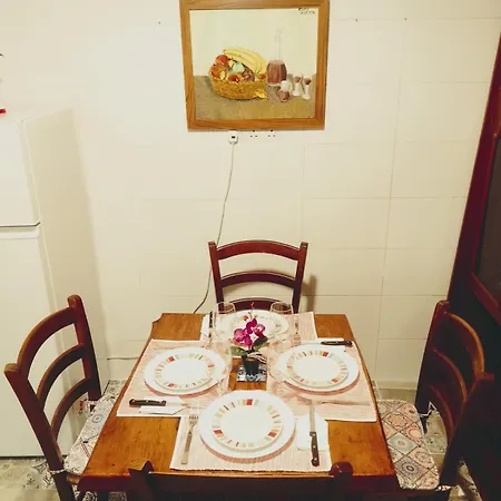 Traditional House In