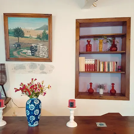 Traditional House In