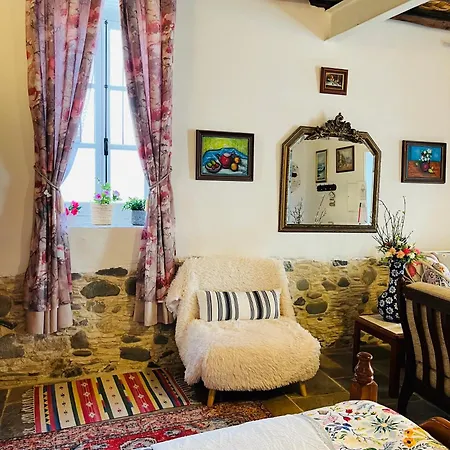 Konukevi Traditional House In