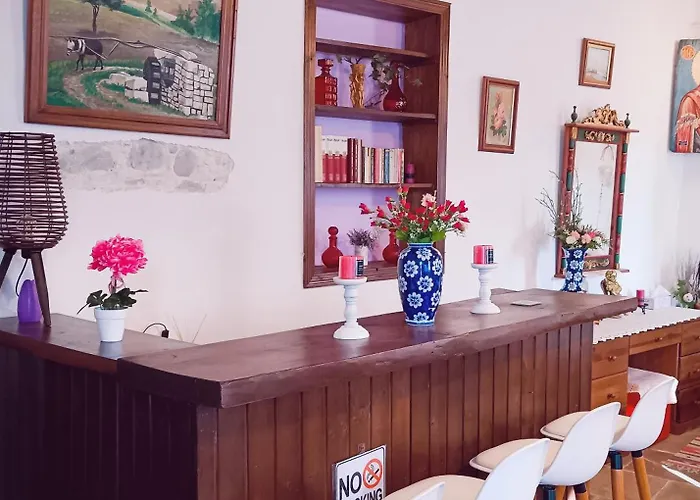 Pensiune Traditional House In 3*