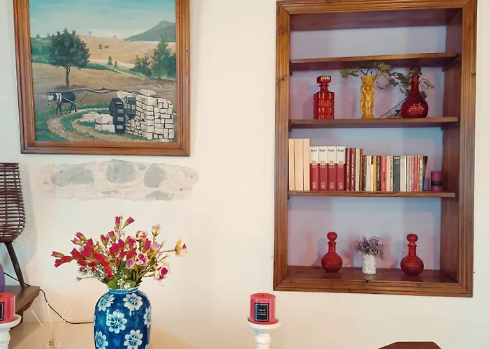 Traditional House In