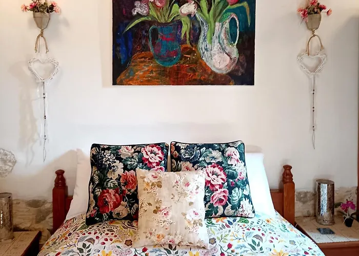 Traditional House In Pensiune