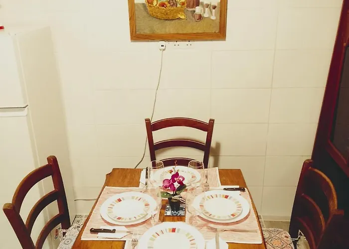 Traditional House In