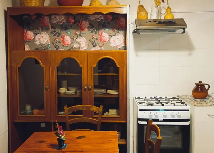 Traditional House In Pensiune 3*