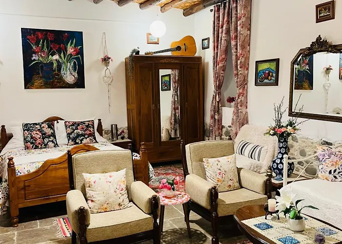 Traditional House In Pensiune 3*